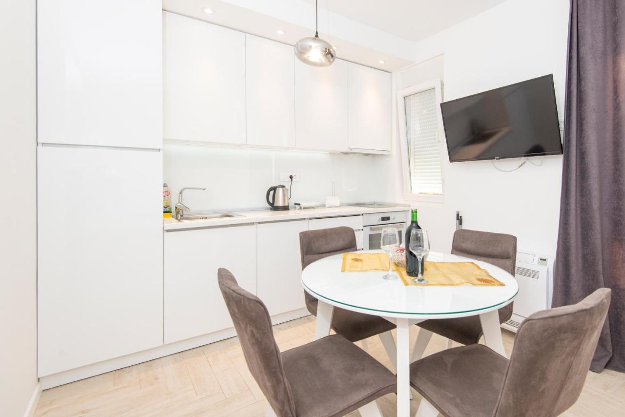Villa Providenca Apartments تيفات المظهر الخارجي الصورة
