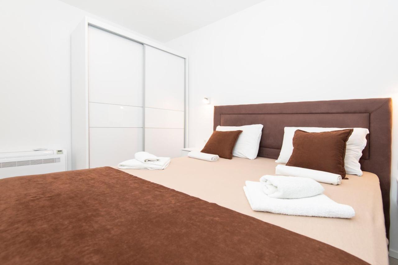 Villa Providenca Apartments تيفات المظهر الخارجي الصورة