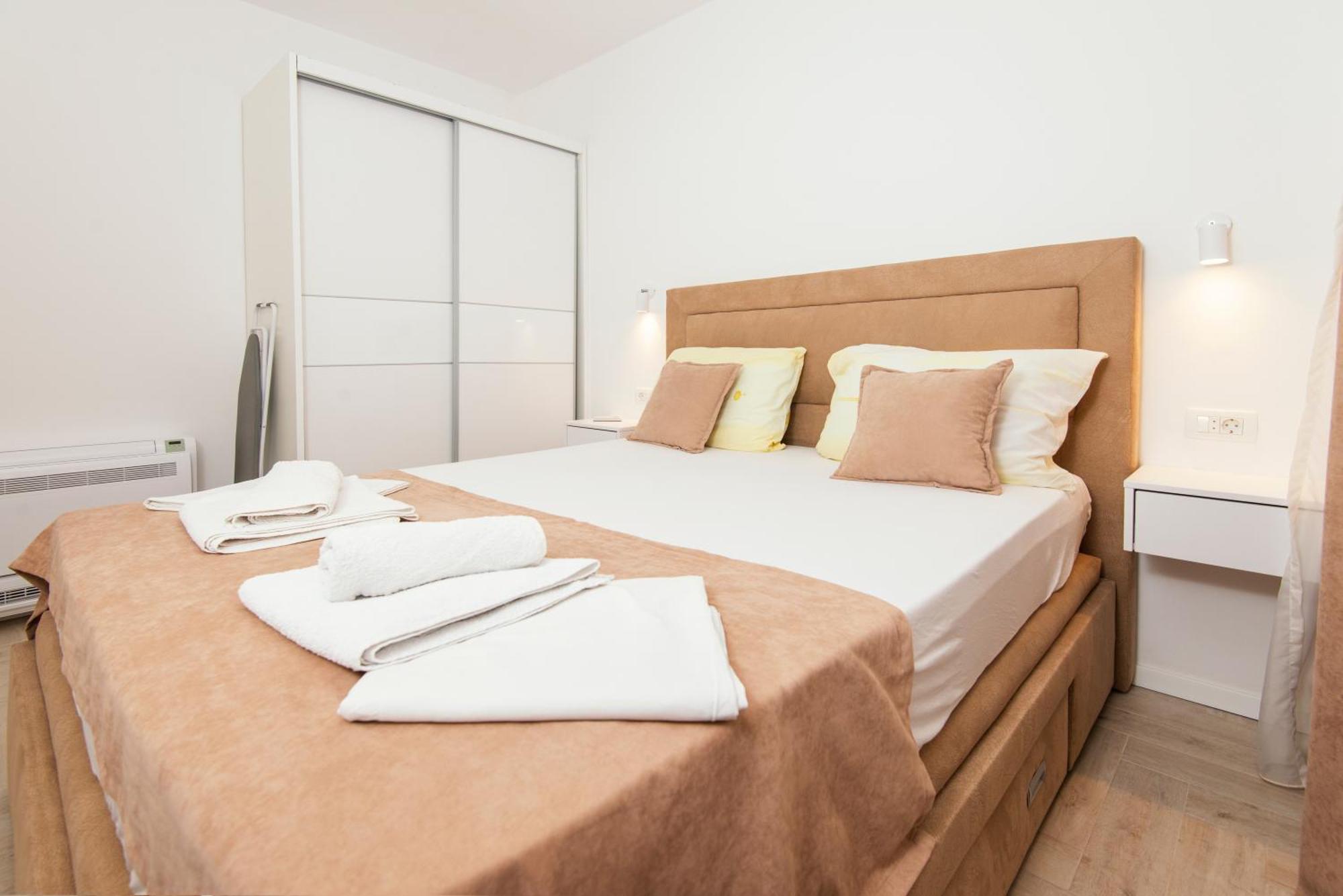 Villa Providenca Apartments تيفات المظهر الخارجي الصورة