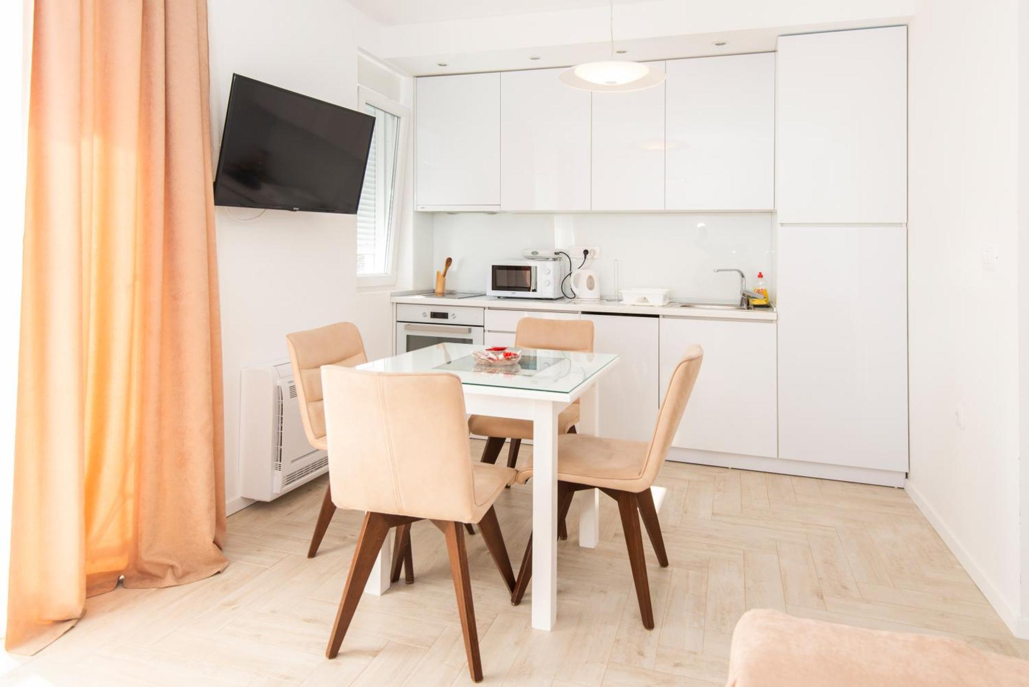 Villa Providenca Apartments تيفات المظهر الخارجي الصورة